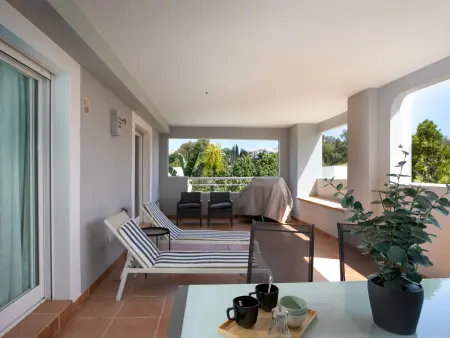 Cortijo oceania, Appartement 4 personnes à Estepona - Photo 1
