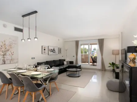 Cortijo oceania, Appartement 4 personnes à Estepona - Photo 2