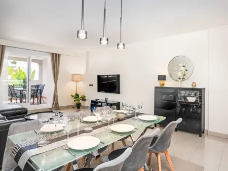 Cortijo oceania, Appartement 4 personnes à Estepona - Photo 6