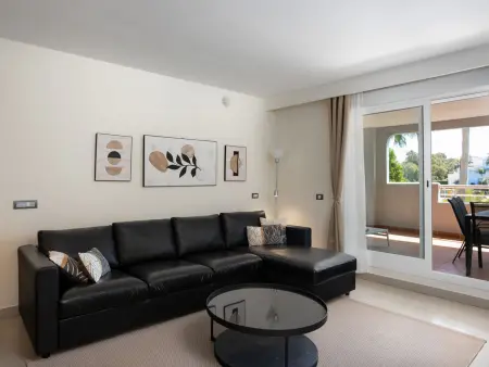 Cortijo oceania, Appartement 4 personnes à Estepona - Photo 8