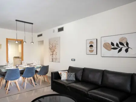 Cortijo oceania, Appartement 4 personnes à Estepona - Photo 9