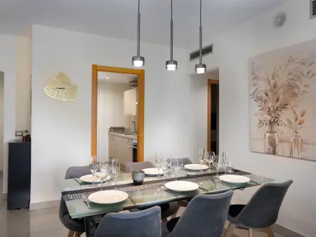 Cortijo oceania, Appartement 4 personnes à Estepona - Photo 10