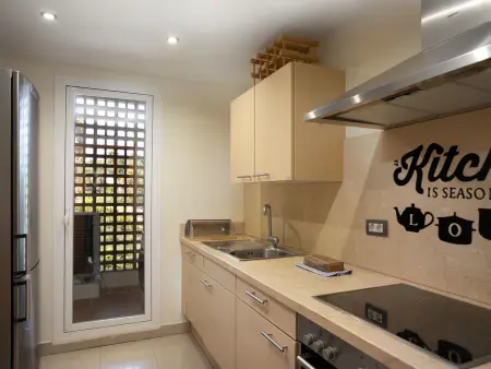 Cortijo oceania, Appartement 4 personnes à Estepona - Photo 11