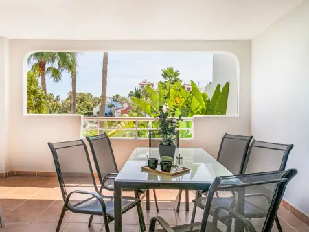 Cortijo oceania, Appartement 4 personnes à Estepona - Photo 18