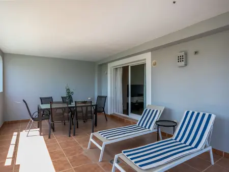 Cortijo oceania, Appartement 4 personnes à Estepona - Photo 20
