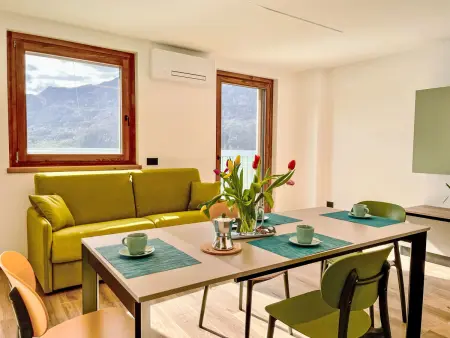 Pettazzuro, Appartement 6 personnes à Lago di Mezzola - Photo 6