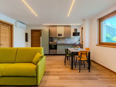 Pettazzuro, Appartement 6 personnes à Lago di Mezzola - Photo 9