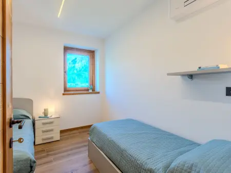Pettazzuro, Appartement 6 personnes à Lago di Mezzola - Photo 12
