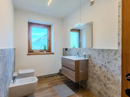 Pettazzuro, Appartement 6 personnes à Lago di Mezzola - Photo 18