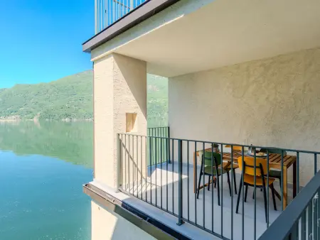 Pettazzuro, Appartement 6 personnes à Lago di Mezzola - Photo 20