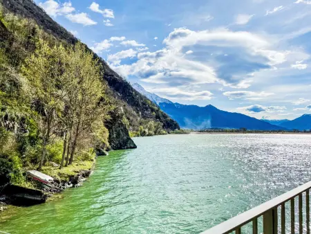 Pettazzuro, Appartement 6 personnes à Lago di Mezzola - Photo 23