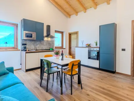 Cigno, Appartement 6 personnes à Lago di Mezzola - Photo 1