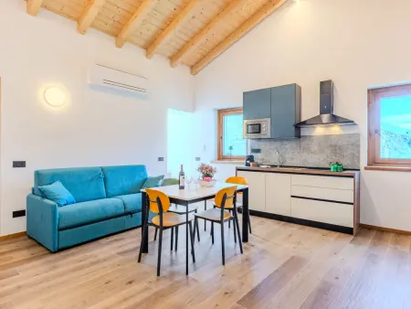 Cigno, Appartement 6 personnes à Lago di Mezzola - Photo 5