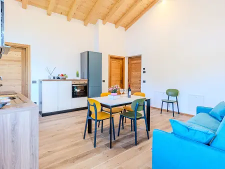 Cigno, Appartement 6 personnes à Lago di Mezzola - Photo 7