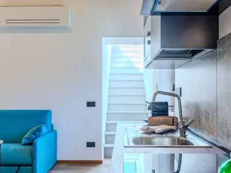 Cigno, Appartement 6 personnes à Lago di Mezzola - Photo 9