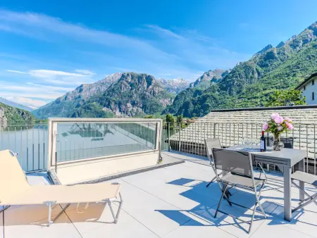Cigno, Appartement 6 personnes à Lago di Mezzola - Photo 11