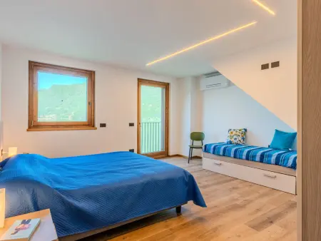 Cigno, Appartement 6 personnes à Lago di Mezzola - Photo 14