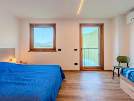 Cigno, Appartement 6 personnes à Lago di Mezzola - Photo 15