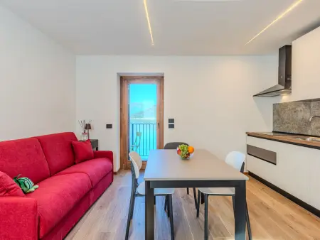 Martin Pescatore, Appartement 2 personnes à Lago di Mezzola - Photo 1