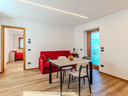 Martin Pescatore, Appartement 2 personnes à Lago di Mezzola - Photo 2