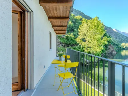 Martin Pescatore, Appartement 2 personnes à Lago di Mezzola - Photo 15