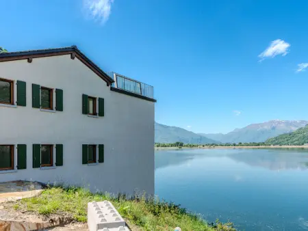 Svasso, Appartement 4 personnes à Lago di Mezzola - Photo 1