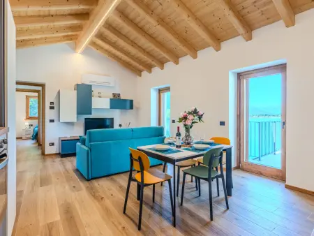 Svasso, Appartement 4 personnes à Lago di Mezzola - Photo 2
