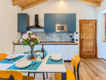 Svasso, Appartement 4 personnes à Lago di Mezzola - Photo 8