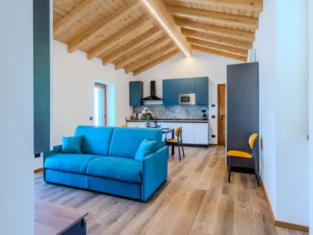 Svasso, Appartement 4 personnes à Lago di Mezzola - Photo 9