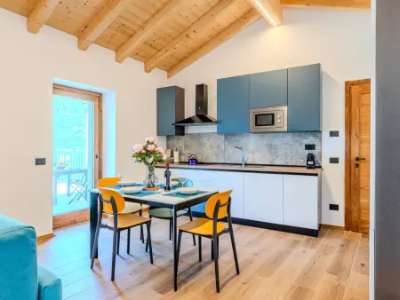 Svasso, Appartement 4 personnes à Lago di Mezzola - Photo 10