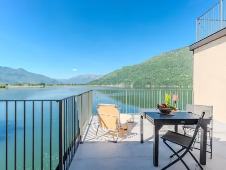 Svasso, Appartement 4 personnes à Lago di Mezzola - Photo 19