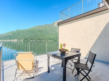 Svasso, Appartement 4 personnes à Lago di Mezzola - Photo 20