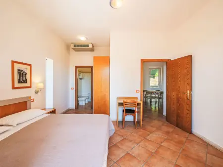 La Rocca, Appartement 4 personnes à Magione - Photo 16