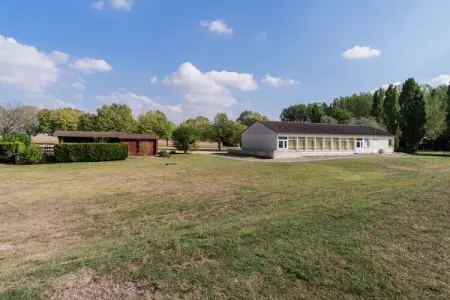 Gite 6 pers près de Châteauroux, Ferme à Giroux près de forêt et lac - Photo 3