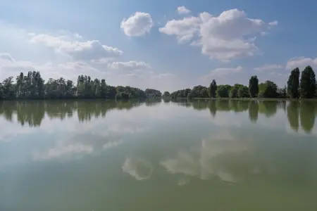 Gite 6 pers près de Châteauroux, Ferme à Giroux près de forêt et lac - Photo 29