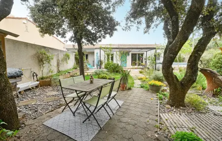 Maison 5 personnes à Serignan du comtat - Photo 1