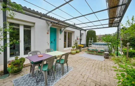 Maison 5 personnes à Serignan du comtat - Photo 9