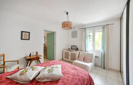 Maison 5 personnes à Serignan du comtat - Photo 16