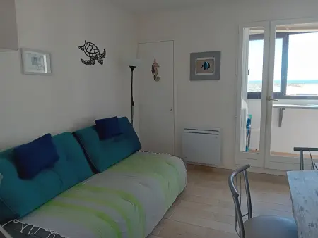 Studio bord de plage Seignosse, loggia ouest, Appartement 2 personnes à Seignosse - Photo 1