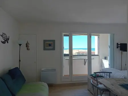 Studio bord de plage Seignosse, loggia ouest, Appartement 2 personnes à Seignosse - Photo 3