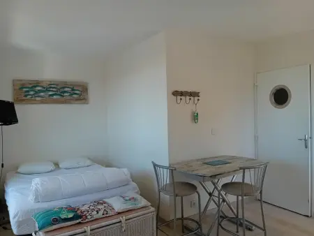Studio bord de plage Seignosse, loggia ouest, Appartement 2 personnes à Seignosse - Photo 4