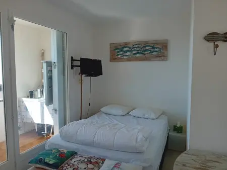 Studio bord de plage Seignosse, loggia ouest, Appartement 2 personnes à Seignosse - Photo 5