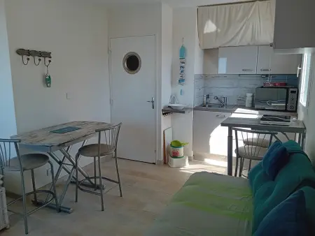 Studio bord de plage Seignosse, loggia ouest, Appartement 2 personnes à Seignosse - Photo 6