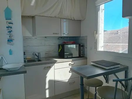 Studio bord de plage Seignosse, loggia ouest, Appartement 2 personnes à Seignosse - Photo 10