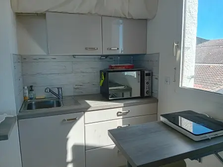 Studio bord de plage Seignosse, loggia ouest, Appartement 2 personnes à Seignosse - Photo 11