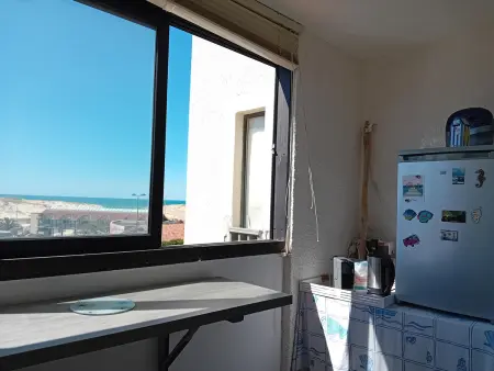 Studio bord de plage Seignosse, loggia ouest, Appartement 2 personnes à Seignosse - Photo 13