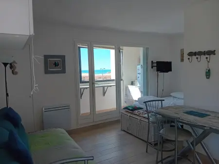 Studio bord de plage Seignosse, loggia ouest, Appartement 2 personnes à Seignosse - Photo 14