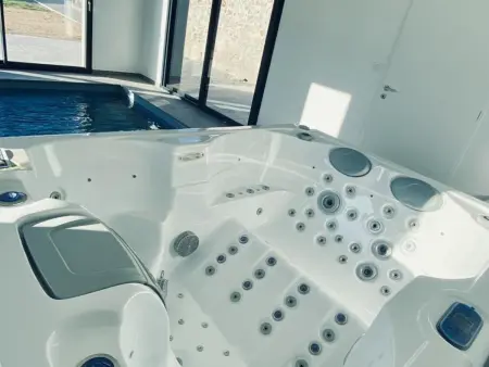 Gîte de luxe avec piscine chauffée et SPA au cœur du Val de Loire - Photo 1