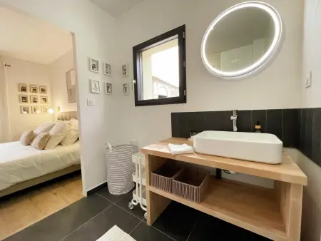 Gîte de luxe avec piscine chauffée et SPA au cœur du Val de Loire - Photo 5