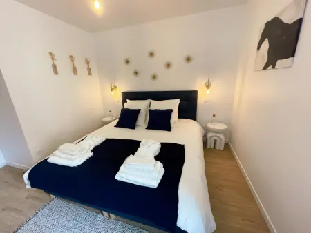 Gîte de luxe avec piscine chauffée et SPA au cœur du Val de Loire - Photo 17